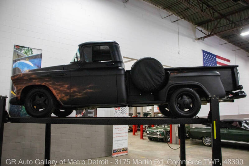1957 Chevrolet 3600