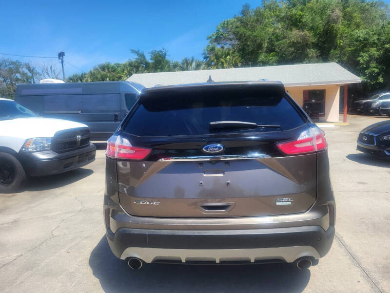 2019 Ford Edge SEL