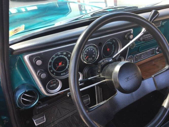 1970 GMC C/K 1500 Series