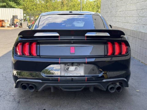2019 Ford Mustang