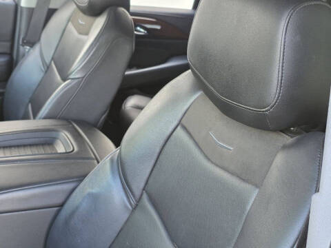 2019 Cadillac Escalade Premium Luxury