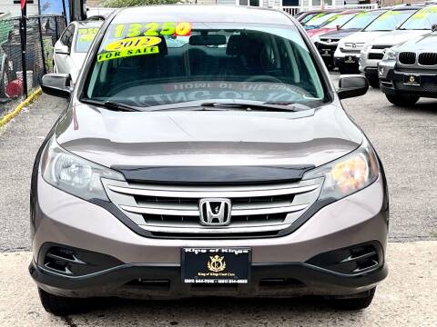 2012 Honda CR-V for sale at King Of Kings Used Cars in North Bergen NJ