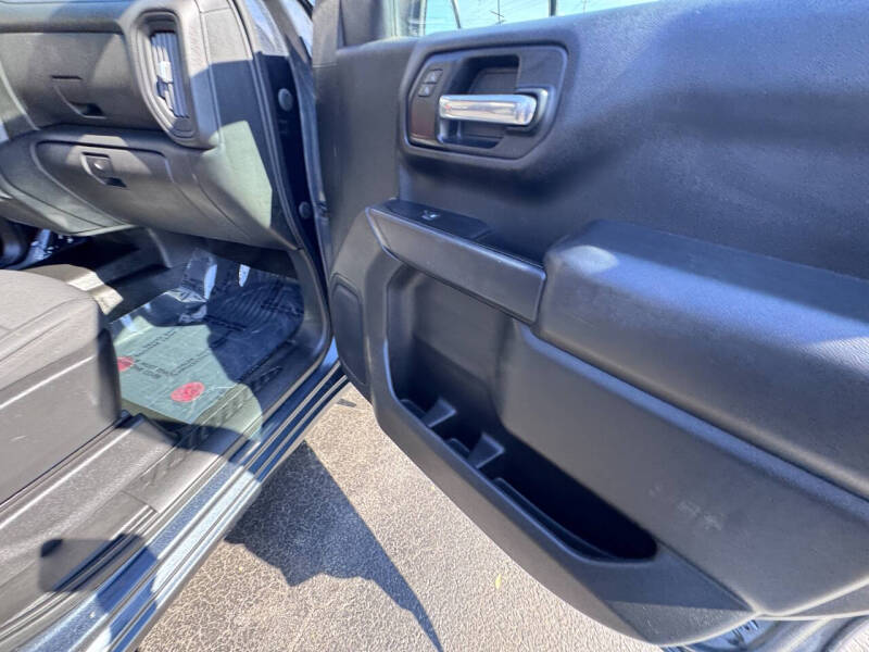 2020 Chevrolet Silverado 1500 Work Truck