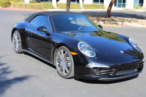 2015 Porsche 911 Carrera 4S