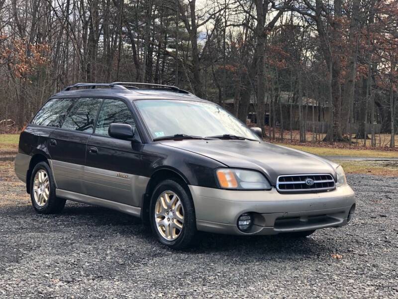 2001 Subaru Outback for sale at Choice Motor Car in Plainville CT