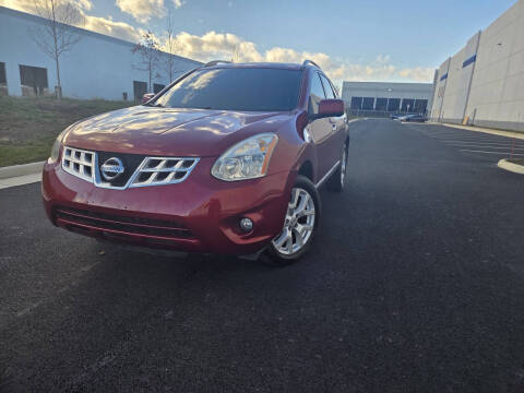 2013 Nissan Rogue SV w/SL Package