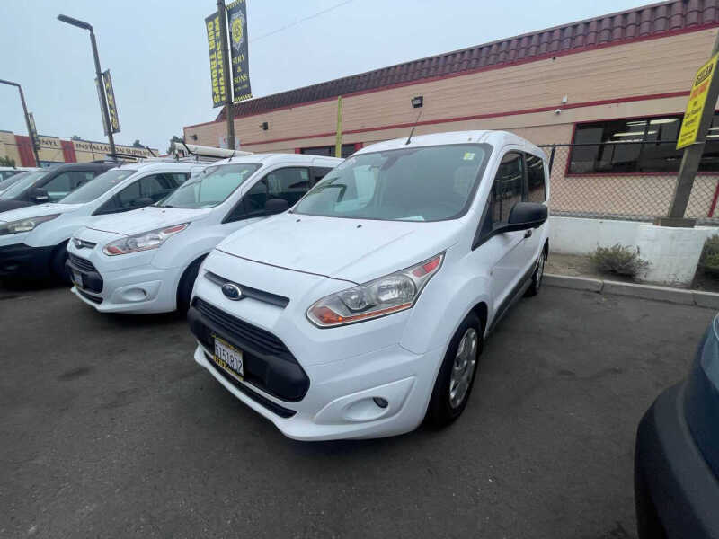 2016 Ford Transit Connect XLT