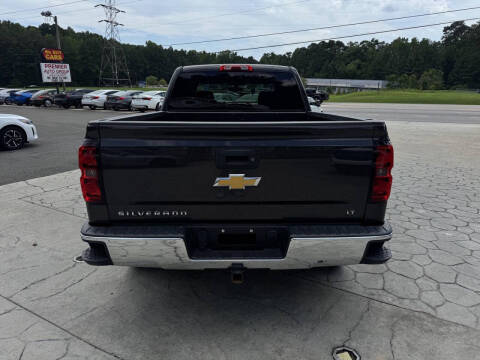 2014 Chevrolet Silverado 1500