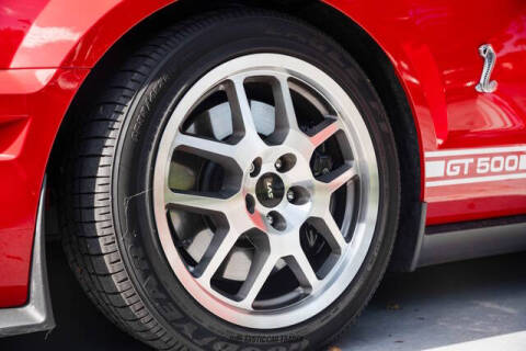 2007 Ford Shelby GT500