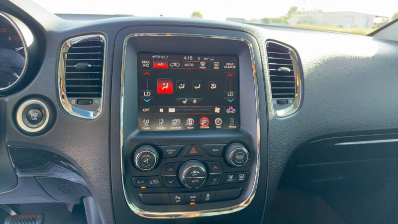 2014 Dodge Durango Limited