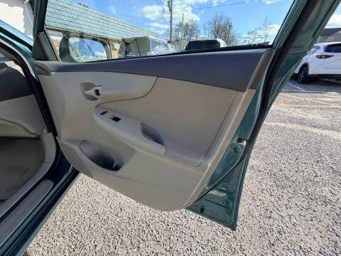 2009 Toyota Corolla LE