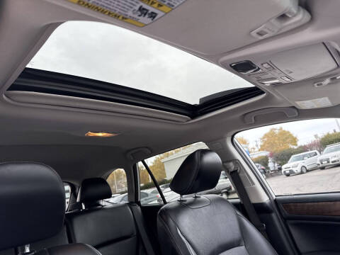 2017 Subaru Outback 3.6R Limited