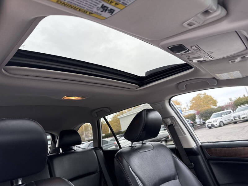 2017 Subaru Outback 3.6R Limited