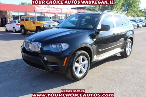 2011 BMW X5 for sale at Your Choice Autos - Waukegan in Waukegan IL