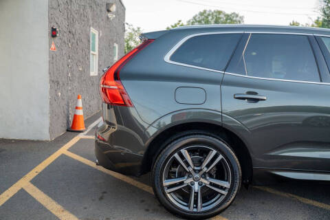 2019 Volvo XC60 T5 Momentum