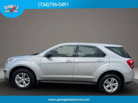 2017 Chevrolet Equinox LS