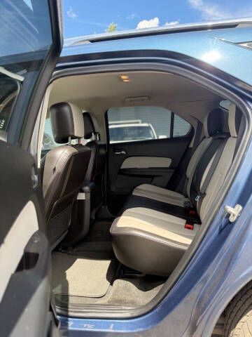 2017 Chevrolet Equinox Premier