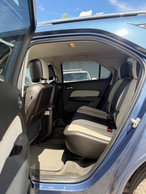 2017 Chevrolet Equinox Premier