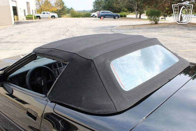 1989 Chevrolet Corvette