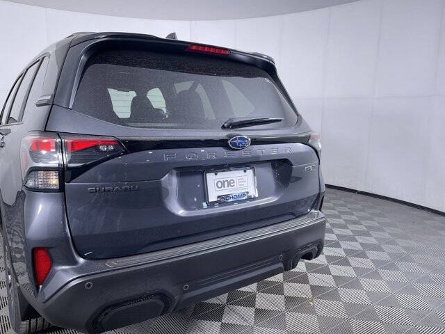 2025 Subaru Forester Touring Hybrid