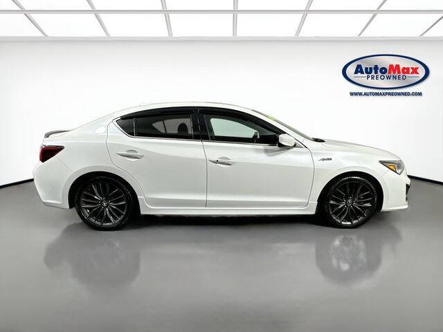 2022 Acura ILX w/Tech w/A-SPEC