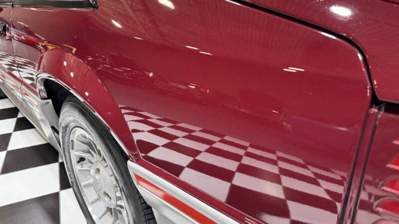 1987 Ford Mustang GT