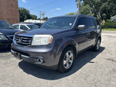 2015 Honda Pilot EX-L