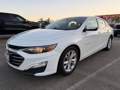 2022 Chevrolet Malibu LT