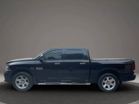 2015 RAM 1500