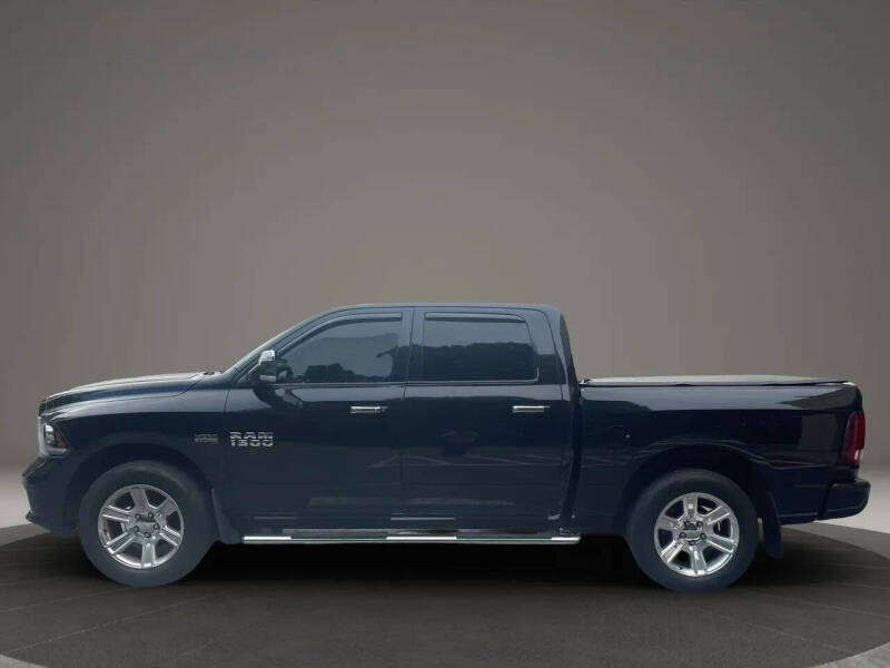 2015 RAM 1500