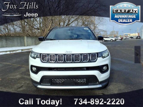 2026 Jeep Compass Limited