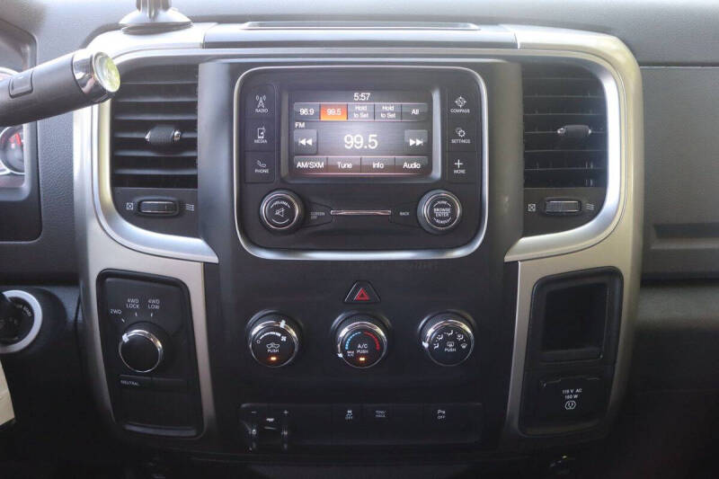 2015 RAM 2500 SLT