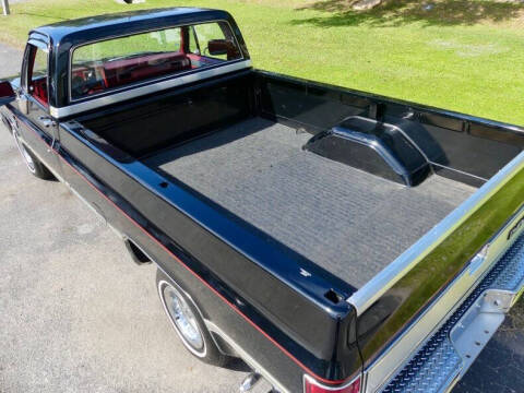 1983 Chevrolet C/K 10 Series