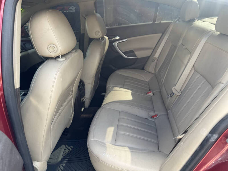2015 Buick Regal Premium I