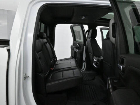 2022 Chevrolet Silverado 2500HD