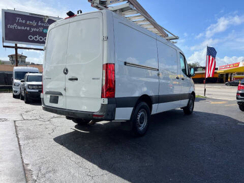 2021 Mercedes-Benz Sprinter 1500