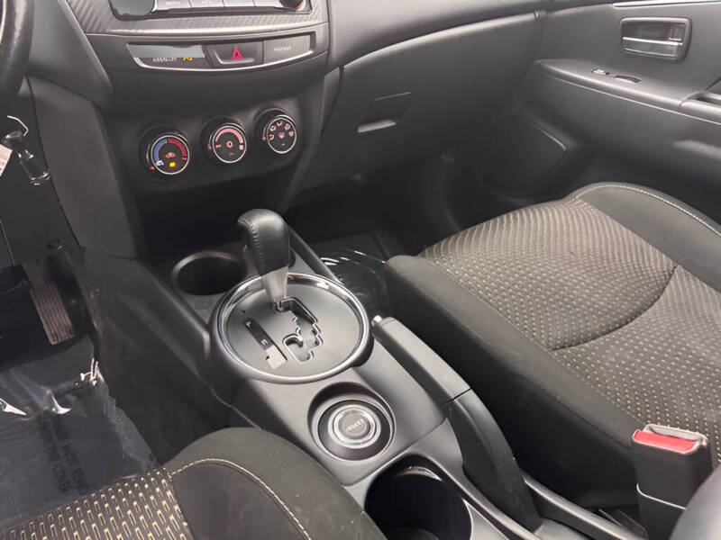 2016 Mitsubishi Outlander Sport ES