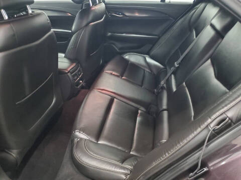 2014 Cadillac ATS 2.0T