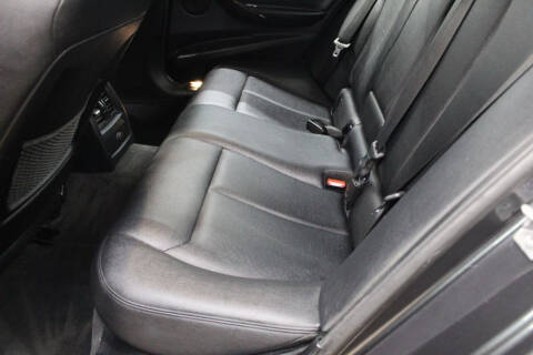 2015 BMW 3 Series 328i