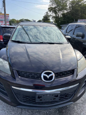 2011 Mazda CX-7 i Sport