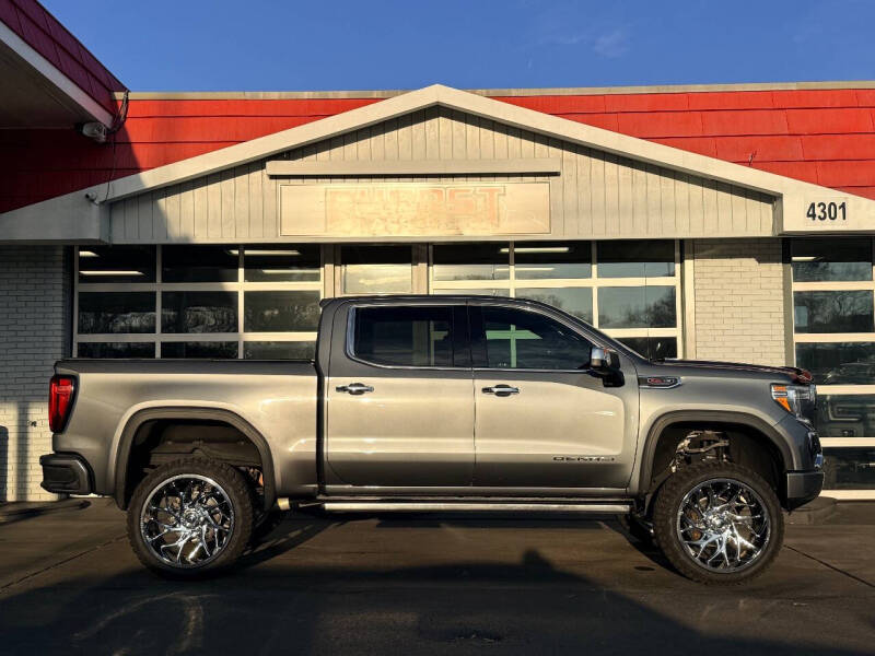 2021 GMC Sierra 1500 Denali