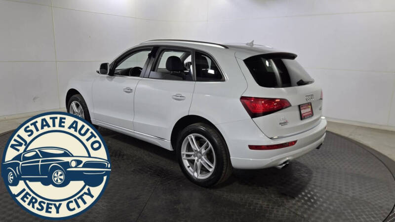 2017 Audi Q5 2.0T quattro Premium Plus