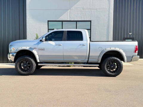 2017 RAM 2500 Laramie