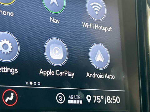 2021 Chevrolet Traverse High Country