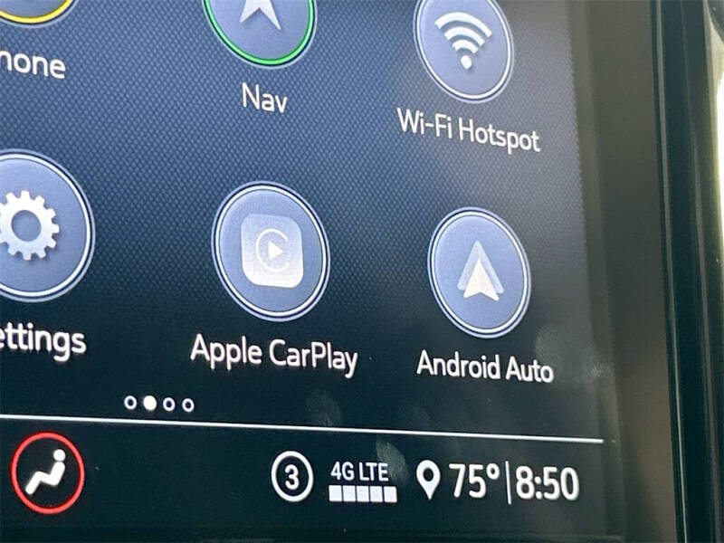 2021 Chevrolet Traverse High Country