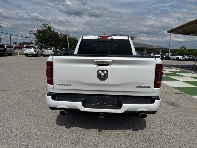 2019 RAM 1500 Limited