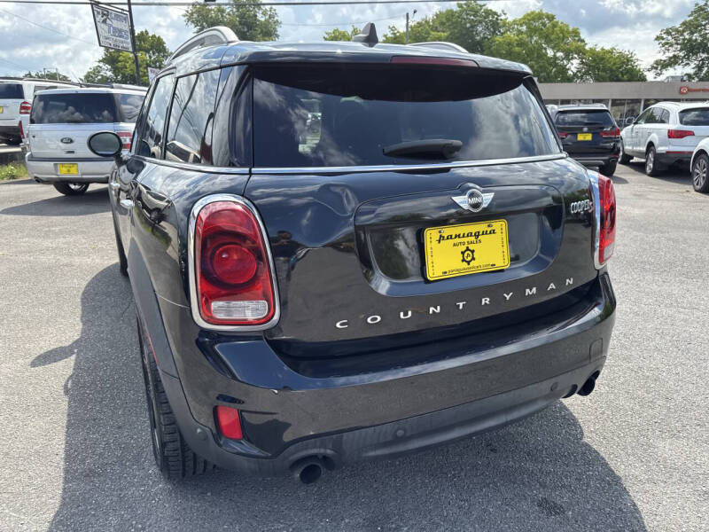 2018 MINI Countryman Cooper S