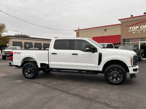 2023 Ford F-250 Super Duty