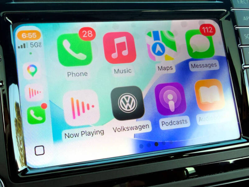 2018 Volkswagen Beetle