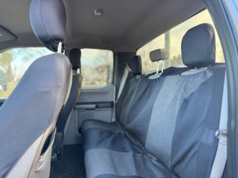 2018 Ford F-250 Super Duty